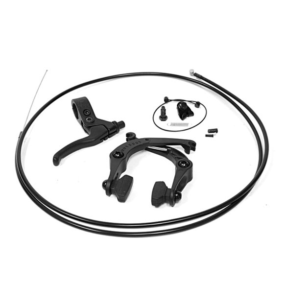Kit de montaje U-Brake Odyssey Springfield B negro