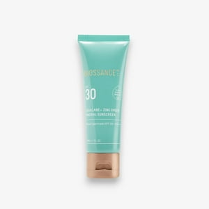 Protector Solar Squalane+Zinc Sheer Hydrating Mineral Spf 30 Biossance