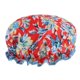 thumbnail image 4 of Gorro De Ducha Impermeable De Doble Capa Ba?o Protección Para El Cabello Ba?o Para Adultos Accs A, 4 of 5