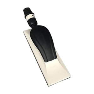 Ioensy - Herramienta De Lijado Manual Con Mango Lijado Manual Bloque De Lijado Manual Para Automóvil 70 Mm X 198 Mm