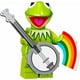 thumbnail image 1 of Serie LEGO Minifigure Muppets Kermit La rana Minihigo con capa púrpura adicional 71033 LEGO, 1 of 2