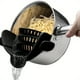 thumbnail image 4 of Rv Kitchenware Silicone Pot Strainer Colander Snap Clip Drainer Food Pasta Strainer Basket And Pot Strainer Kitchen Gadgets，Reusable And Adjustable, 4 of 4