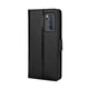 thumbnail image 1 of Funda tipo libro para OPPO Reno 6 Pro 5G, cartera todo‑en‑uno, funda multifuncional con tarjetero y correa de muñeca desmontable, 1 of 4