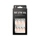 thumbnail image 1 of - Uñas Press On Milk Cow Coffin 36 U., 1 of 2