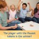 thumbnail image 4 of Juegos de dados PlayMonster Laughing Stitch Disney Stitch Toys, 4 of 7