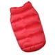 thumbnail image 5 of Chaqueta De Plumón Portátil Para Perros, Ligera, Cálida, Suave, Elegante, A Prueba De Viento Para Ropa, Rojo S, 5 of 5
