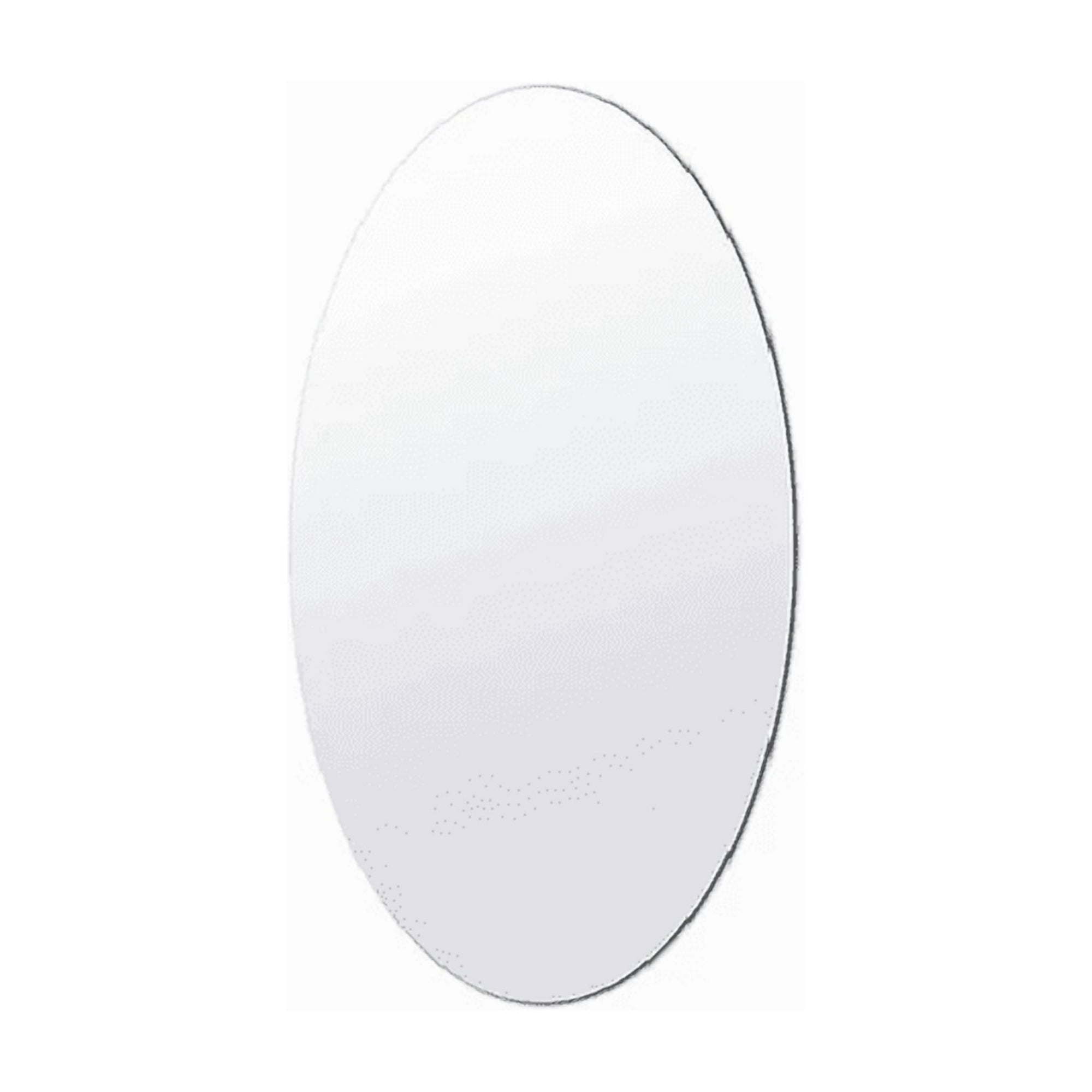 Genérico - Lámina Espejo Adhesivo 30x40cm Decorativo Vinilo Pro