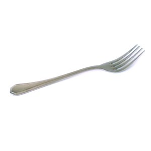 Genérico - Set 12 Pcs Tenedor Postre London