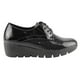 thumbnail image 1 of Zapato New Walk Serpiente Brillante Negro, 1 of 5