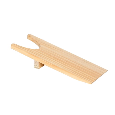 Xusx111 - No Bend Cowboy Boot Puller | Remover De Zapatos Para Uso Pesado | Funciona En Botas Y Todos Los Zapatos Con Agarres De Forro De Goma Sin Manchas