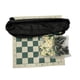 thumbnail image 3 of Juego De Ajedrez Portátil Con Bolsa De Almacenamiento Juego De Ajedrez Ligero Para Viajes Al Aire Libre S, 3 of 5