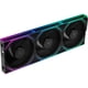 thumbnail image 1 of Ventiladores para PC Thermalright TL-M12QR X3 120 mm, paquete de 3, 1 of 9