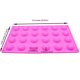 thumbnail image 5 of Molde de silicona BAKER DEPOT 29,8 x 17,4 cm, 24 cavidades, 2 piezas, 5 of 5