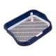 thumbnail image 1 of Inodoro Para Perros Con Columna, Inodoro Para Cachorros, Soporte Para Almohadilla Para Orinar, Inodoro Para Entrenamiento De Mascotas, Azul Marino, 1 of 5