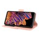 thumbnail image 4 of Funda Tipo Billetera FOXDOCK para Samsung Galaxy XCOVER PRO – Tapa Flip con Tarjetero, 4 of 5