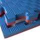 thumbnail image 2 of Tatami Azul/Rojo 1x1 Mts y 2,5 Cm de Espesor, 2 of 3