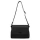 thumbnail image 3 of Cartera Bandolera Tapeta Hansel Negro Calu, 3 of 7