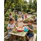 thumbnail image 1 of Set Wafflera De Juguete Con Vajilla Y Plasticinas Infantiles, 1 of 7