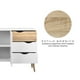 thumbnail image 5 of Aparador Buffet Top Living Bergen con Puertas y Cajones, 5 of 11
