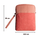 thumbnail image 3 of Funda Bolso Para Tablet - iPad 11 Pulgadas Acolchada Rosado, 3 of 4