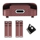 thumbnail image 2 of Organizador Para Asiento Trasero De Coche, Caja De Almacenamiento Multifuncional Impermeable Para Asiento Trasero, 2 of 5