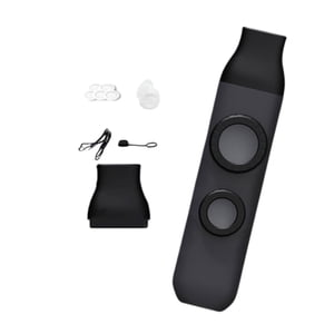 Bothyi - Tono Ajustable Kazoo Fácil De Tocar Flauta Kazoo Portátil Niños Principiantes Adultos Negro