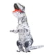 thumbnail image 1 of Disfraz Inflable- Dinosaurio T Rex - Niños y Adultos 1.2 M a 1.9 M - Halloween, 1 of 2