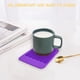 thumbnail image 5 of Bolsa de silicona resistente al calor para esterillas de peinado, almohadilla de silicona anticalor para planchas de pelo, rizadores y planchas planas., 5 of 5
