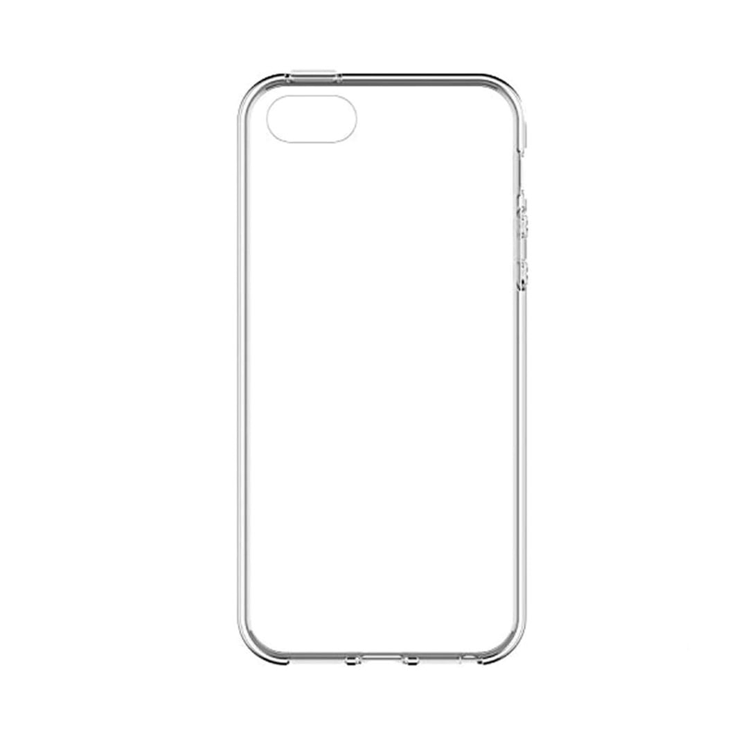 Oem - Carcasa Genérica Transparente Iphone 7/8