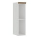 thumbnail image 1 of Despensa Aérea 200 Blanco 2 Estantes Studio 1523, 1 of 3