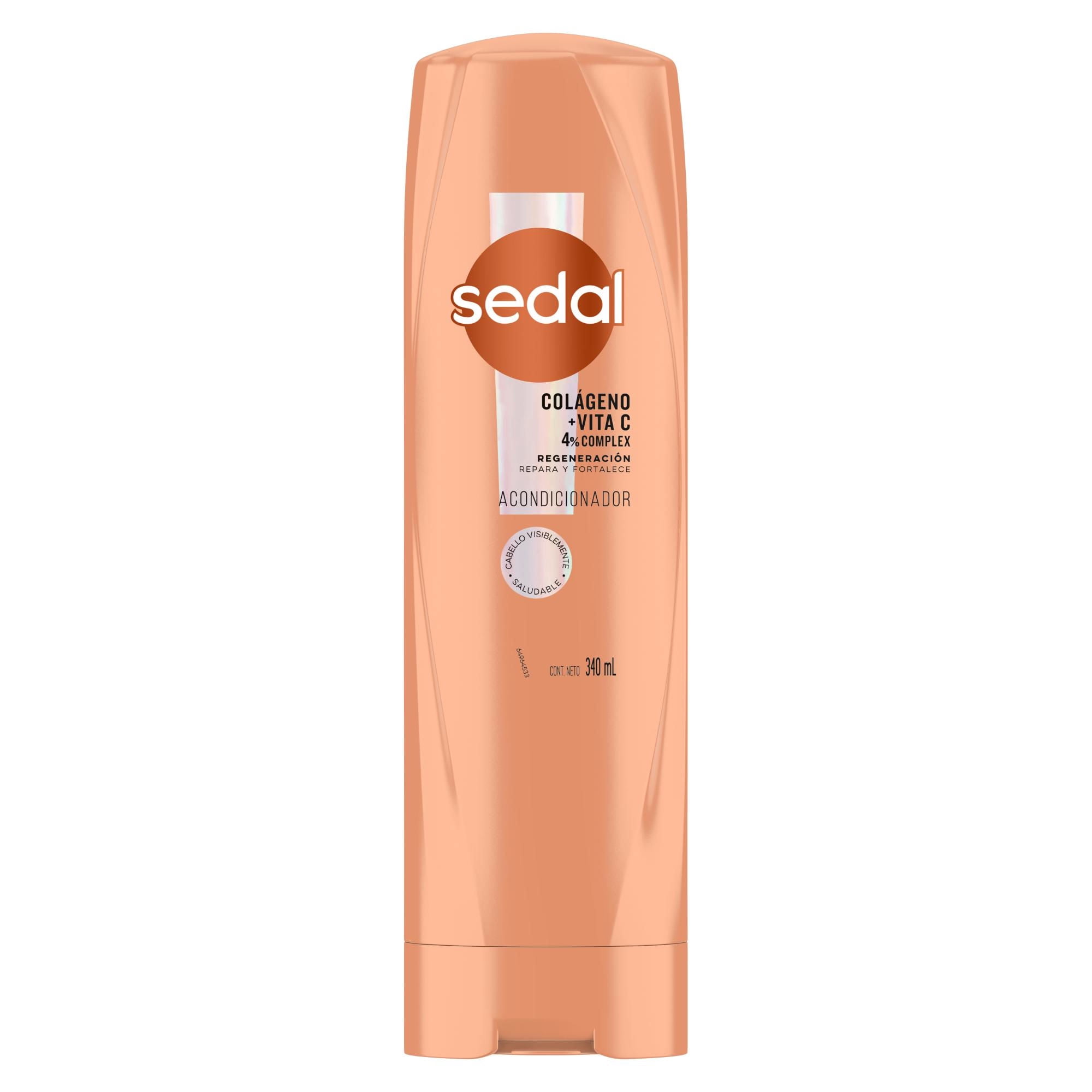 Acondicionador Y Vit C 340 ml Sedal