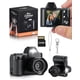 thumbnail image 1 of Mini cámara WZVZ MC7 48 MP 1080P HD con tarjeta SD de 32 GB, 1 of 8