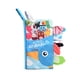 thumbnail image 1 of Libros Para Bebés, Juguetes Táctiles Y Táctiles Para Regalos De Ducha, Rellenos De Calcetines, Niños Y Niñas, Animales Voladores, 1 of 5