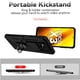 thumbnail image 4 of Estuche GANGXUN para Xiaomi Poco X3, soporte giratorio 360°, estilo mecánico y magnético, 4 of 5