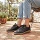 thumbnail image 2 of Zapatilla New Walk Urbana Croco Negra, 2 of 6