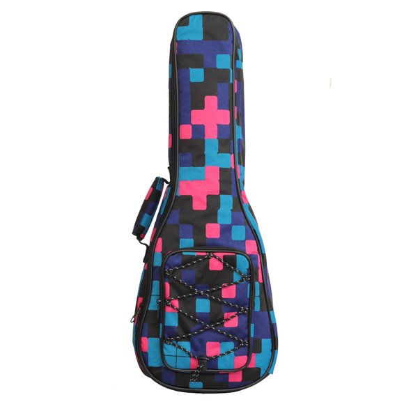 Estuche MUINS para ukelele de concierto de 23 pulgadas – Bolsa suave
