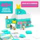 thumbnail image 3 of Juego de azulejos magnéticos Tile Town Pet Vet, 48 piezas para niños de 3 a 6 años, 3 of 6