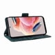 thumbnail image 5 of Carcasa FOXDOCK Xiaomi Redmi Note 12 4G de cuero PU, diseño acolchado clásico, protección contra caídas y rayones, 5 of 5