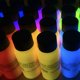 thumbnail image 2 of Pintura que Brilla en la Oscuridad Techno Glow Inc 946 ml Aqua Bright, 2 of 6