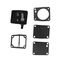 Magideal - 5X Kits De Reparación De Bomba De Combustible, Piezas De Repuesto De Motor, Reemplaza Motor Marino, Piezas Prácticas De Motor Fueraborda, Junta De