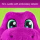 thumbnail image 5 of Peluche Barney World de Toy Fisher-Price para niños pequeños de 26,67 cm con sonido, 5 of 6