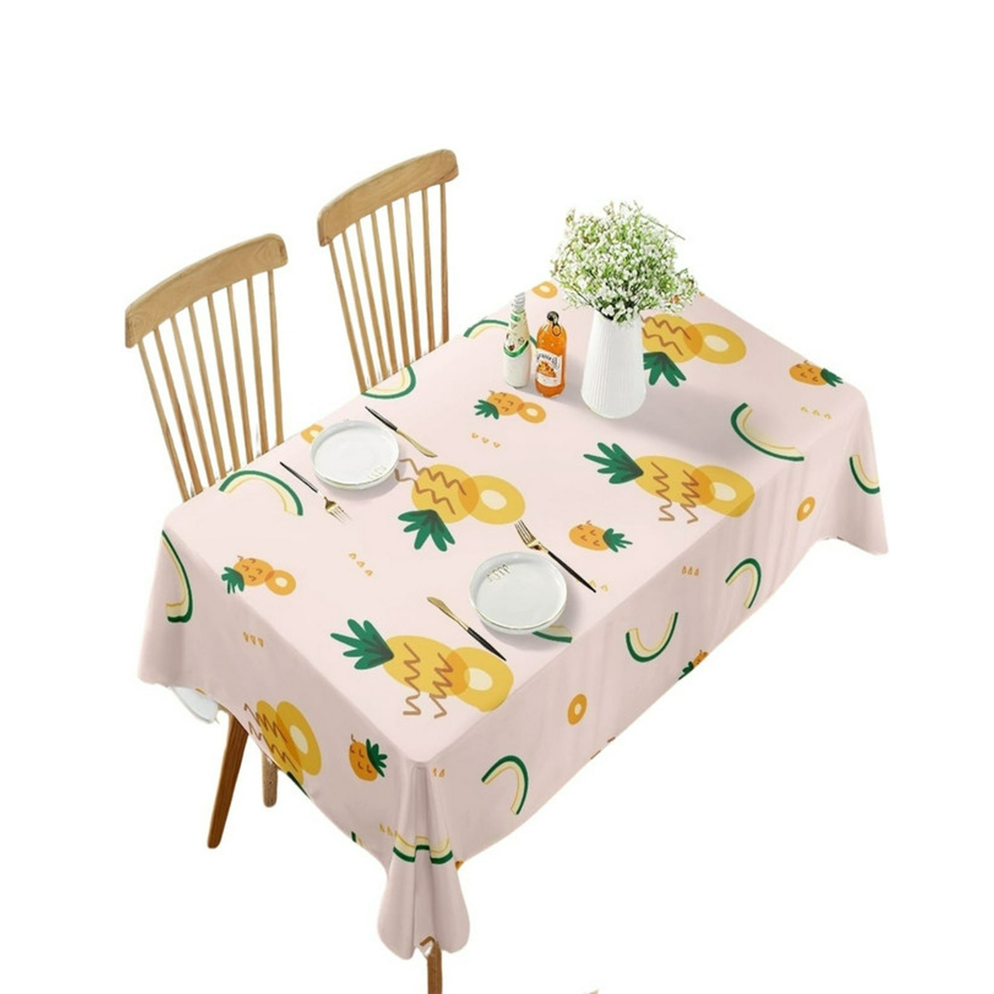 Todo Para El Hogar - Mantel Impermeable Resistente