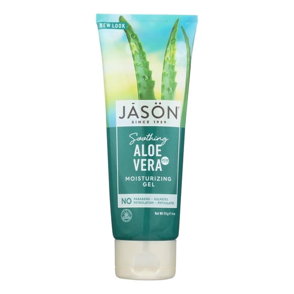 Gel hidratante Jason Soothing 98% aloe vera 120 ml