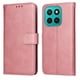 thumbnail image 1 of Funda Billetera para Honor X8C con Porta Tarjetas y Soporte Ajustable Rosa, 1 of 5