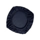 thumbnail image 3 of Fundas Elásticas Para Sillas De Ordenador, Fundas Giratorias Para Asientos De Sillas Para Oficina, Azul Oscuro, 3 of 5