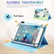 thumbnail image 3 of Funda para Tablet Dteck 25‑27 cm Lazy Panda Folio, 3 of 7