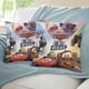 thumbnail image 3 of Cars: Aventuras sobre Ruedas Fundas de almohada de terciopelo con tema, regalos de funda de almohada, decoración para el hogar, cojín de lanzar, regalo de cumpleaños para fans y parejas.56*56cm., 3 of 6