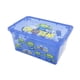 thumbnail image 2 of Caja de almacenamiento 4 litros plástico azul Aliens Toy Story, 2 of 3
