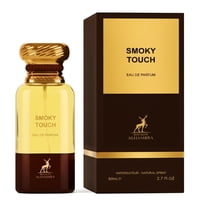 Maison Alhambra Smoky Touch Edp 80Ml Unisex