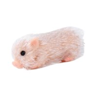 Magideal - Mini Muñeca De Cerdo De Silicona Mini Cerdito De Silicona Muñeca De Animal Lindo Y Realista Juguete Para Coleccionar Fiesta Regalo De Cumpleaños Juego Piel